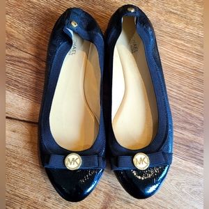 EUC Michael Kors Ballet Flats